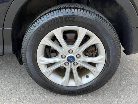 2019 Ford Escape SE