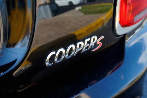 2017 MINI Hardtop 4 Door Cooper S