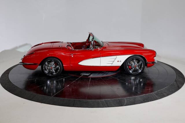 1960 Chevrolet Corvette