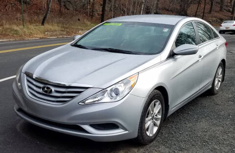 2013 Hyundai Sonata for sale at AAA to Z Auto Sales in Woodridge NY