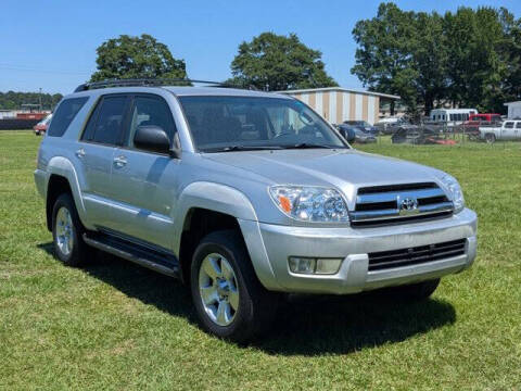 2005 Toyota 4Runner