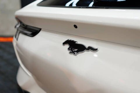 2021 Ford Mustang Mach-E California Route 1