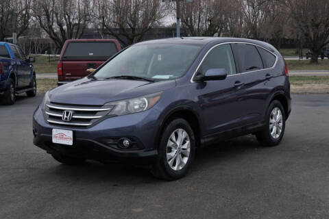 2014 Honda CR-V for sale at Low Cost Cars North in Whitehall OH
