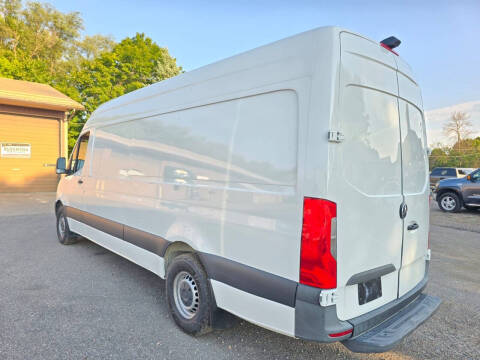 2021 Mercedes-Benz Sprinter