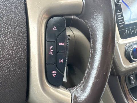 2016 GMC Acadia Denali