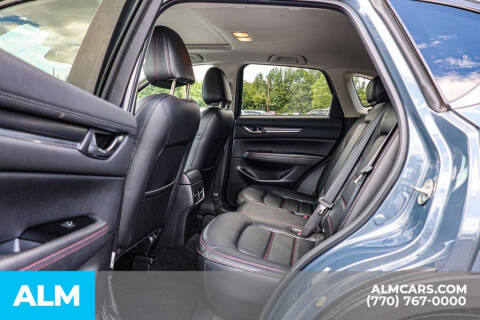 2024 Mazda CX-5 2.5 S Carbon Edition