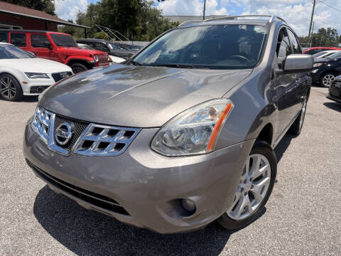 2011 Nissan Rogue SV