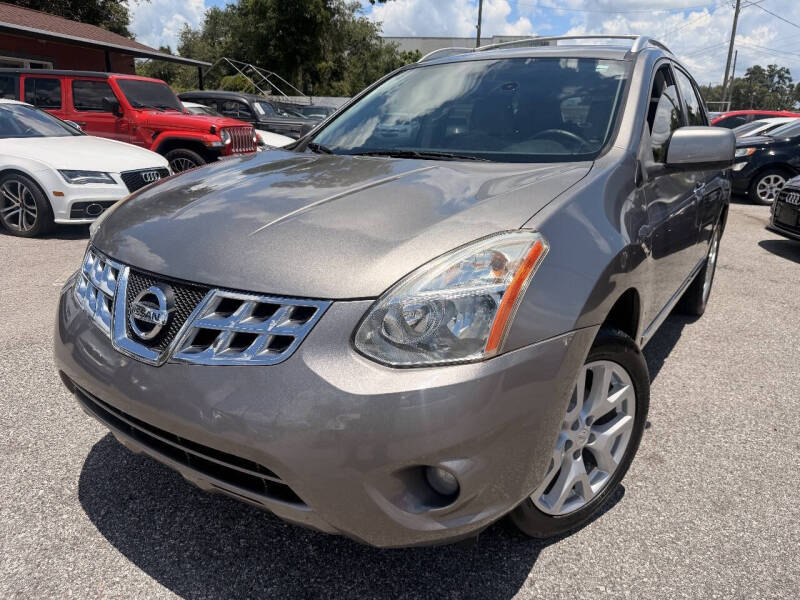 2011 Nissan Rogue SV
