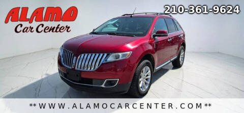 2013 Lincoln MKX