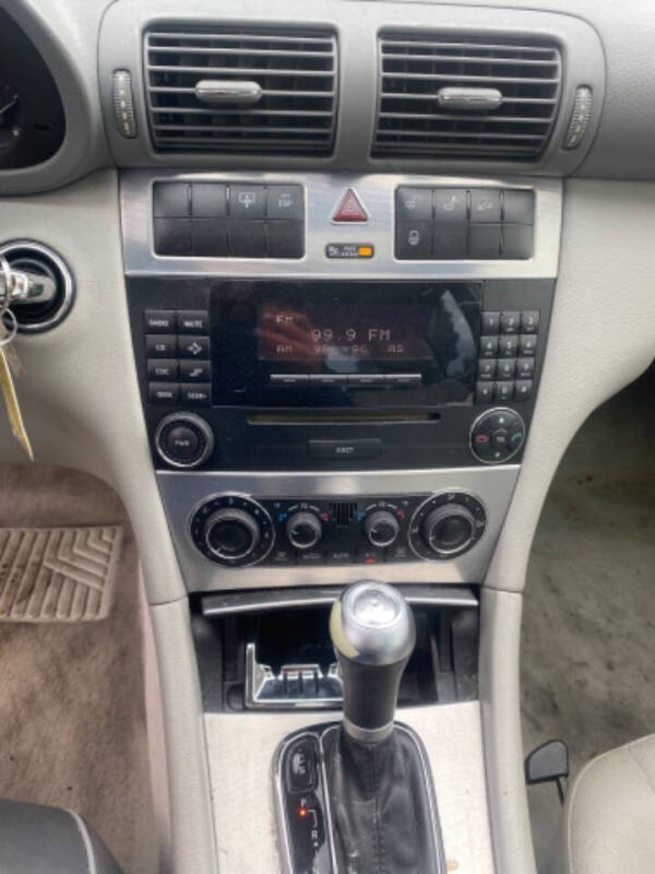 2005 Mercedes-Benz C-Class C 230 Kompressor