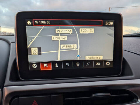 2017 FIAT 124 Spider Classica