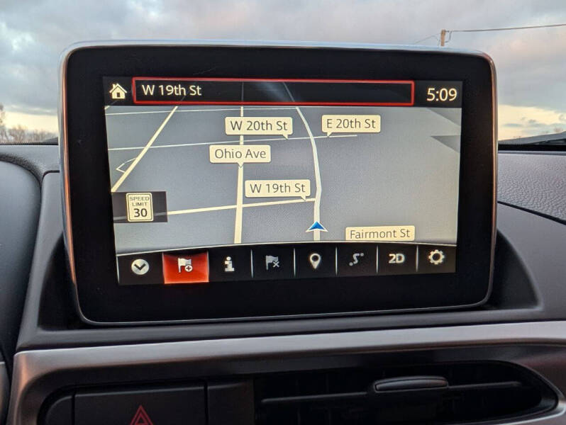 2017 FIAT 124 Spider Classica