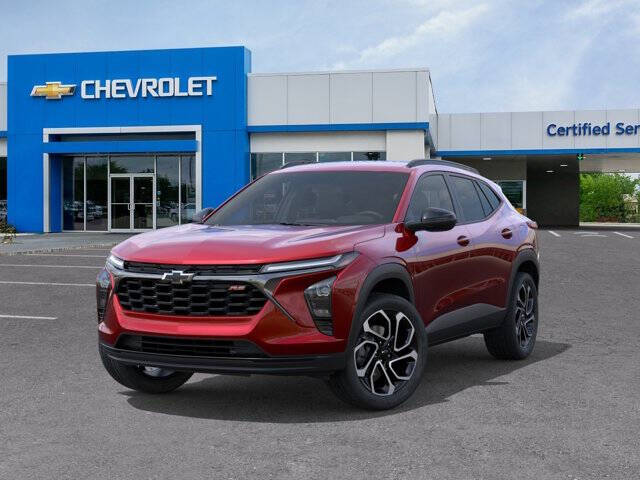 2026 Chevrolet Trax RS