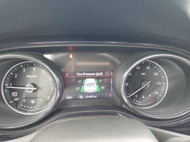 2023 Buick Encore GX Select