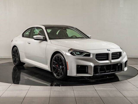 2025 BMW M2