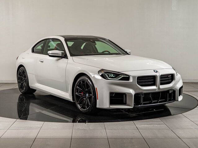 2025 BMW M2