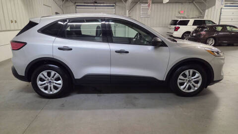 2020 Ford Escape S