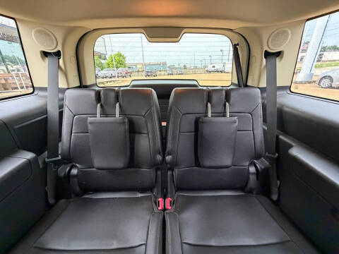 2015 Ford Flex Limited