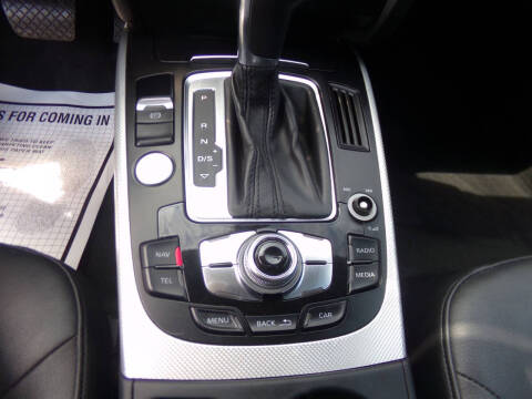 2013 Audi A4 2.0T quattro Premium Plus