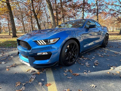 2019 Ford Mustang for sale at VILLAGE AUTO MART LLC in Portage IN