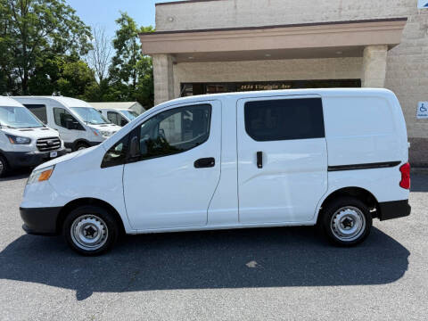 2016 Chevrolet City Express LT