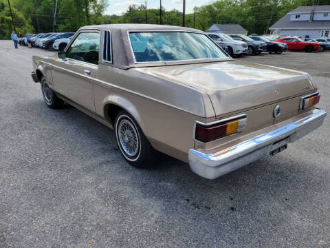 1978 Ford Granada