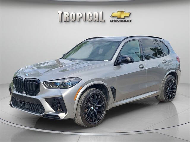 2022 BMW X5 M