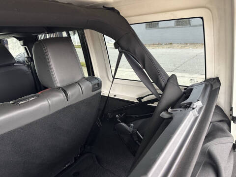 2017 Jeep Wrangler Unlimited Sport S