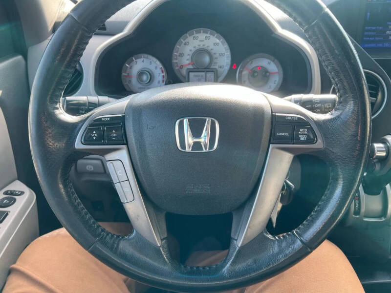 2014 Honda Pilot EX-L