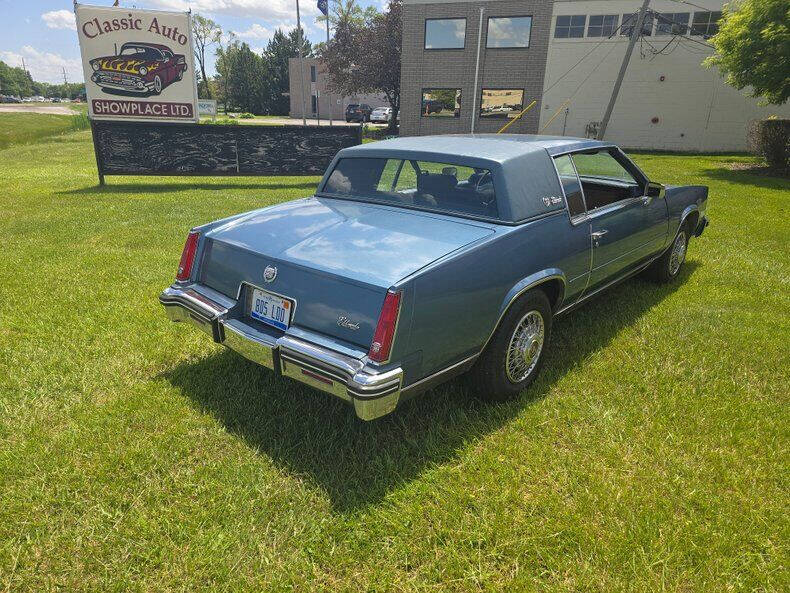 1985 Cadillac Eldorado