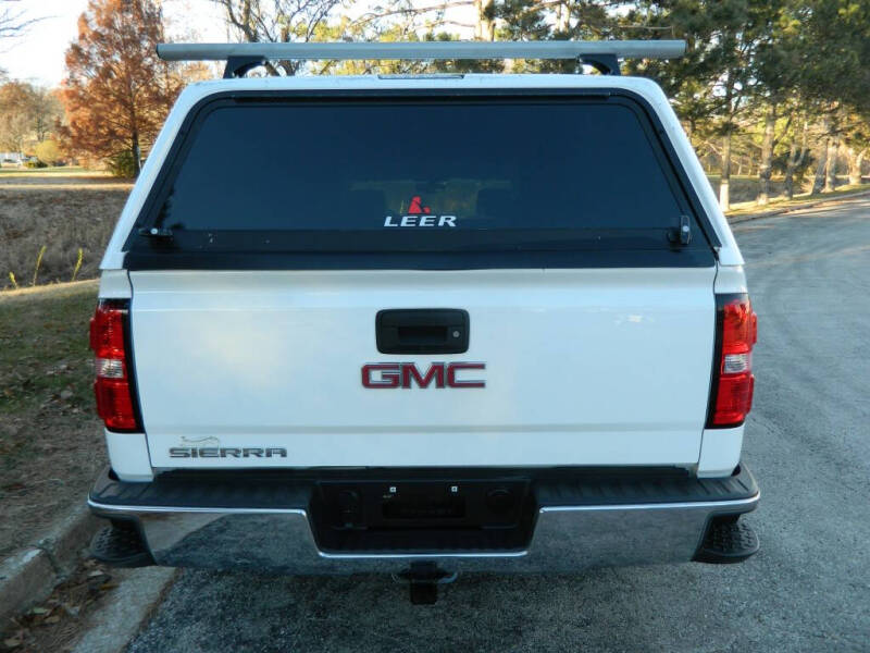 2017 GMC Sierra 1500