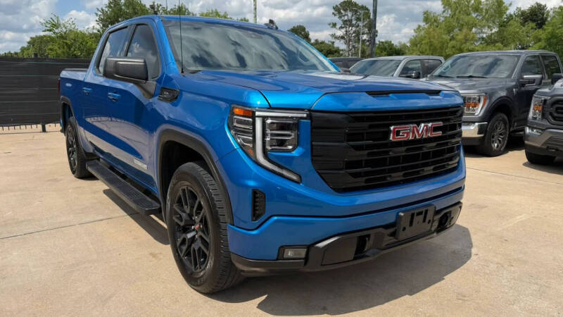 2023 GMC Sierra 4WD Crew Cab Short Box Elevation's photo