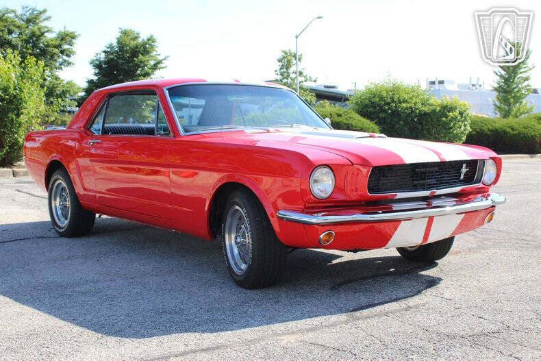 1966 Ford Mustang