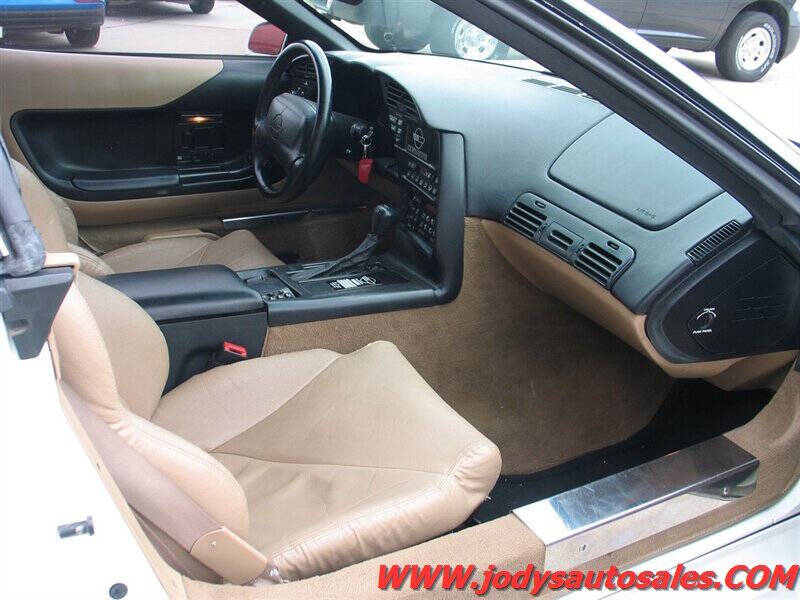 1996 Chevrolet Corvette