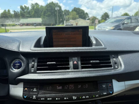 2011 Lexus CT 200h Premium
