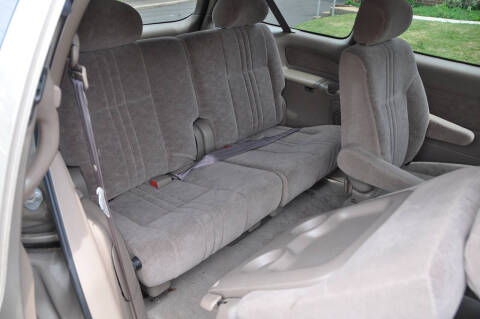 2002 Toyota Sienna LE
