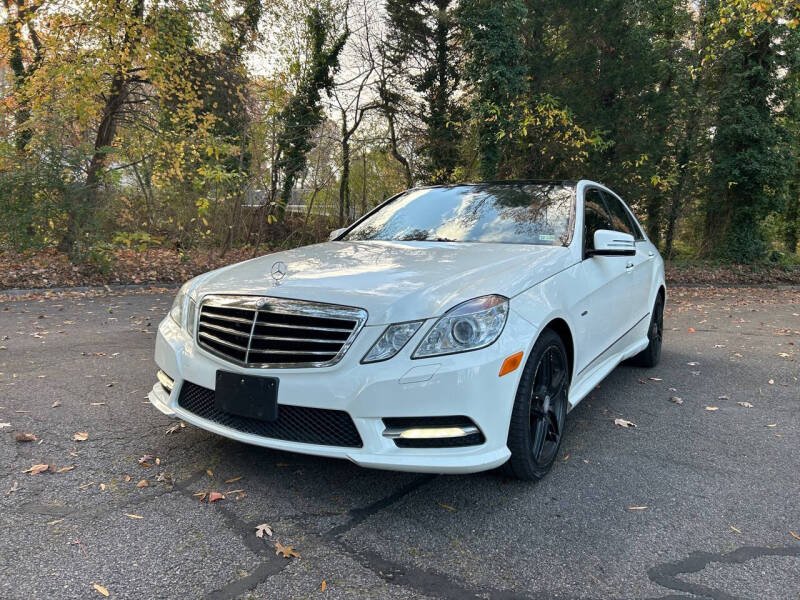 2012 Mercedes-Benz E-Class E350 Sport photo 2