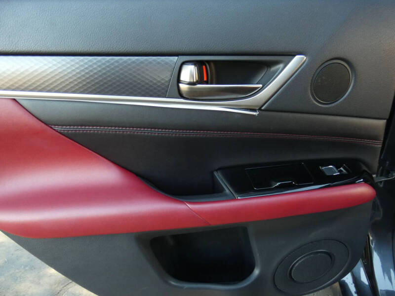 2018 Lexus GS 350 F SPORT