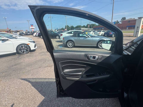 2018 Ford EcoSport Titanium