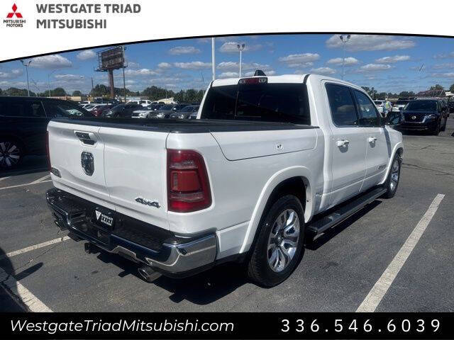 2022 RAM 1500 Limited Longhorn