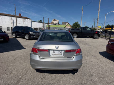 2012 Honda Accord SE
