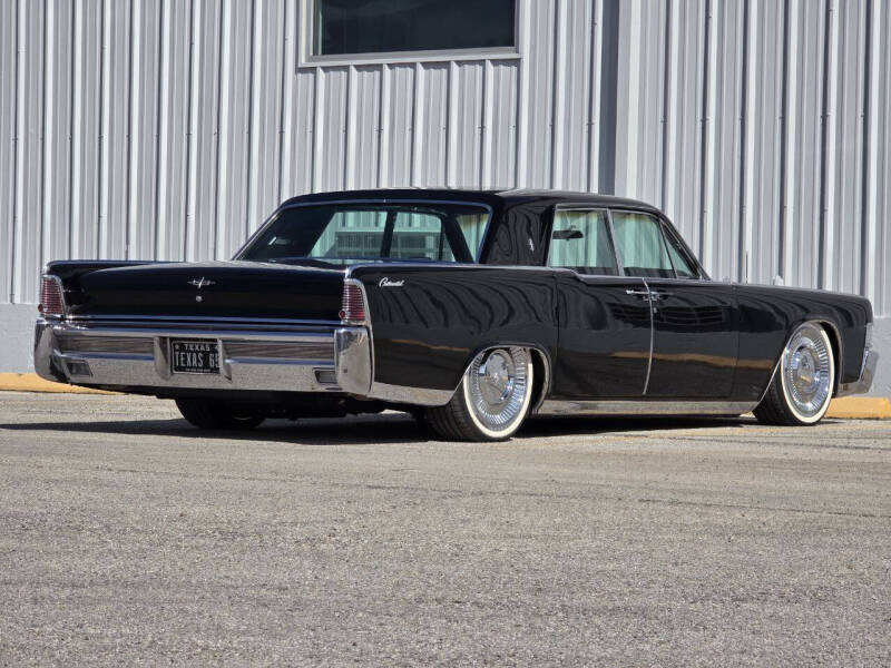 1965 Lincoln Continental