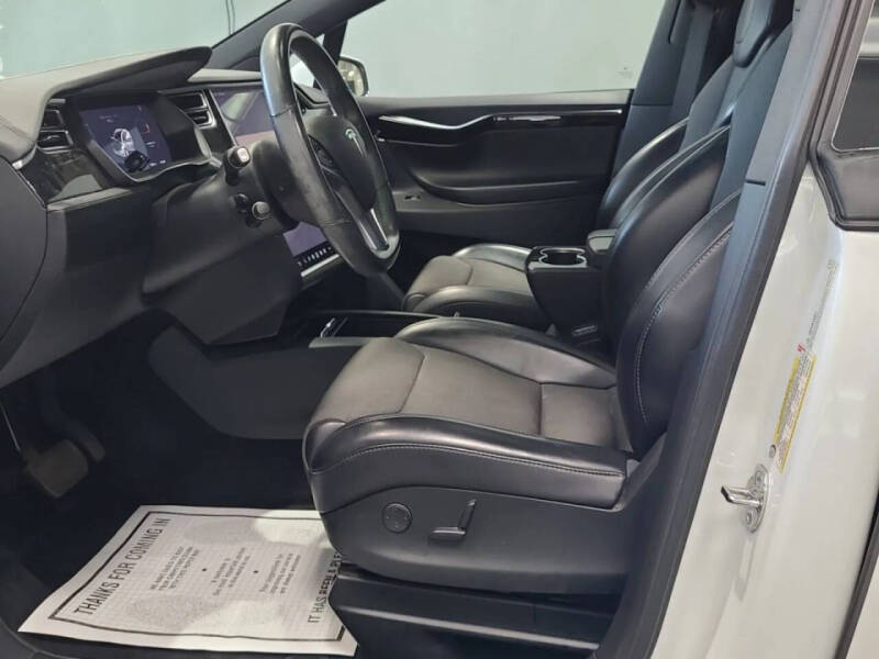 2018 Tesla Model X 75D