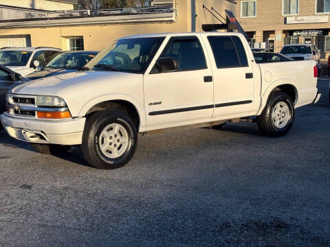 2003 Chevrolet S-10 LS