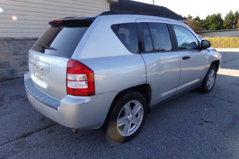 2007 Jeep Compass Sport