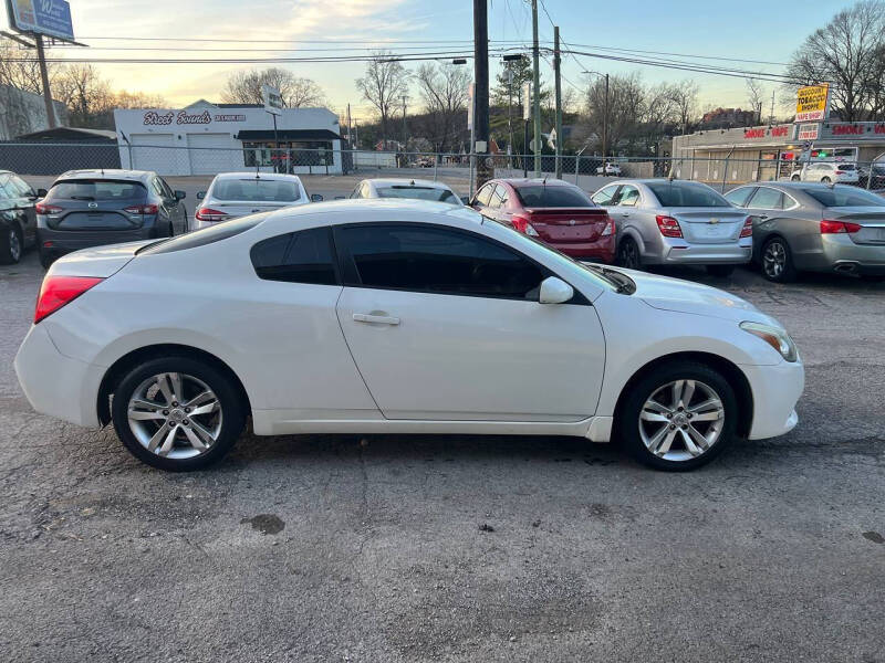 2012 Nissan Altima 2.5 S