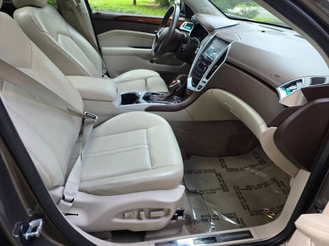 2016 Cadillac SRX