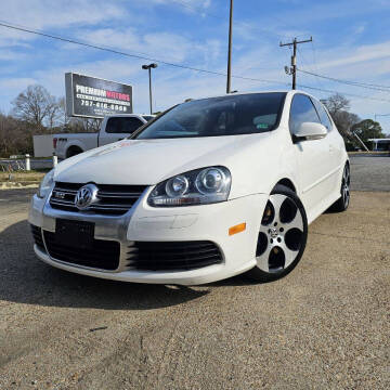 2008 Volkswagen R32 for sale at Premium Motor's LLC in Norfolk VA