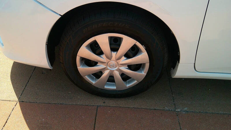 2011 Toyota Corolla