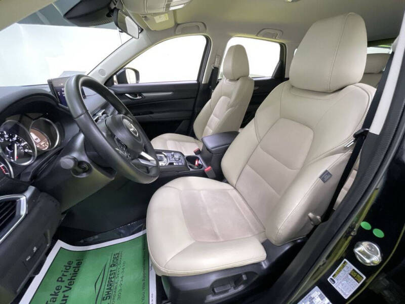 2023 Mazda CX-5 2.5 S Select